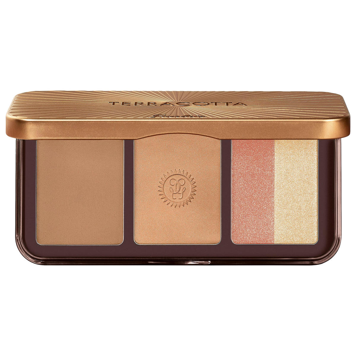 Guerlain Terracotta Contour & Glow Palette