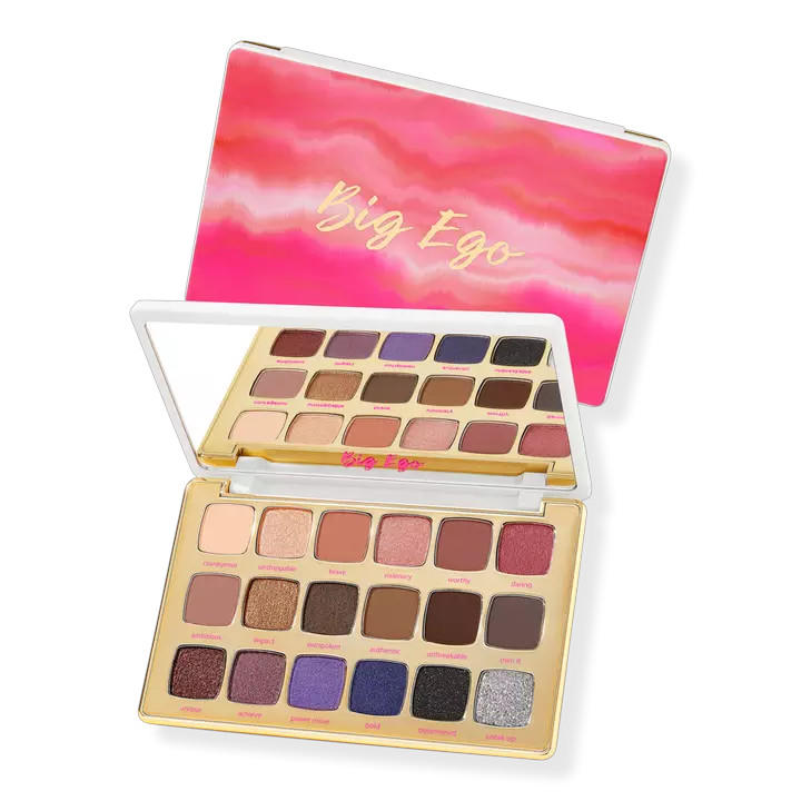 Tarte Big Ego Amazonian Clay Eyeshadow Palette