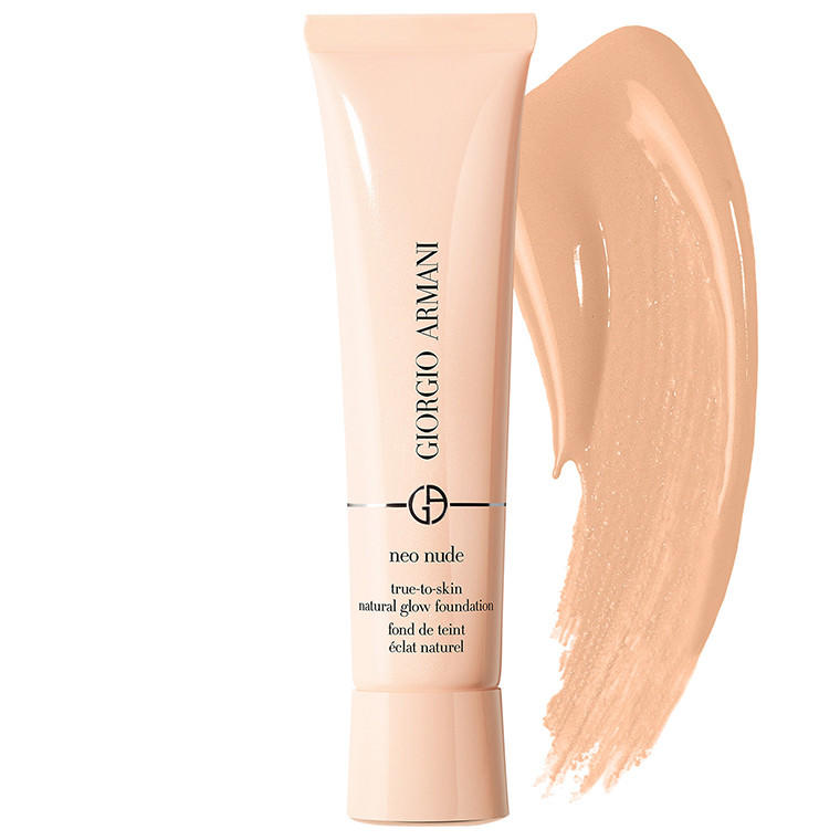 Giorgio Armani Neo Nude Foundation 2.5
