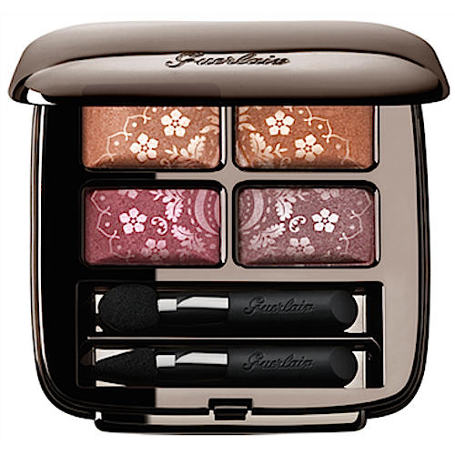 Guerlain Ombre Eclat 4 Shades Eyeshadow Tsarina