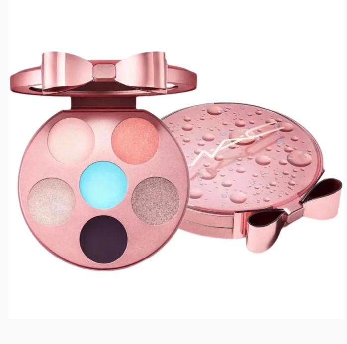 MAC Eye Love Surprises Eyeshadow Palette Regal Rose Limited Ed. #0
