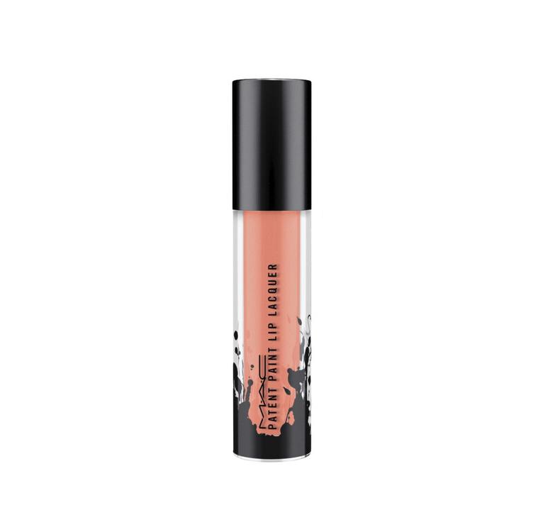 MAC Patent Paint Lip Lacquer Magic Mirror 586