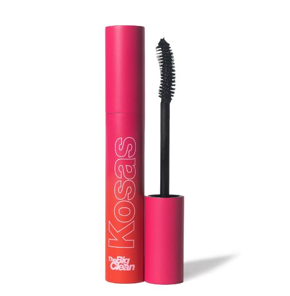 kosas the big clean mascara