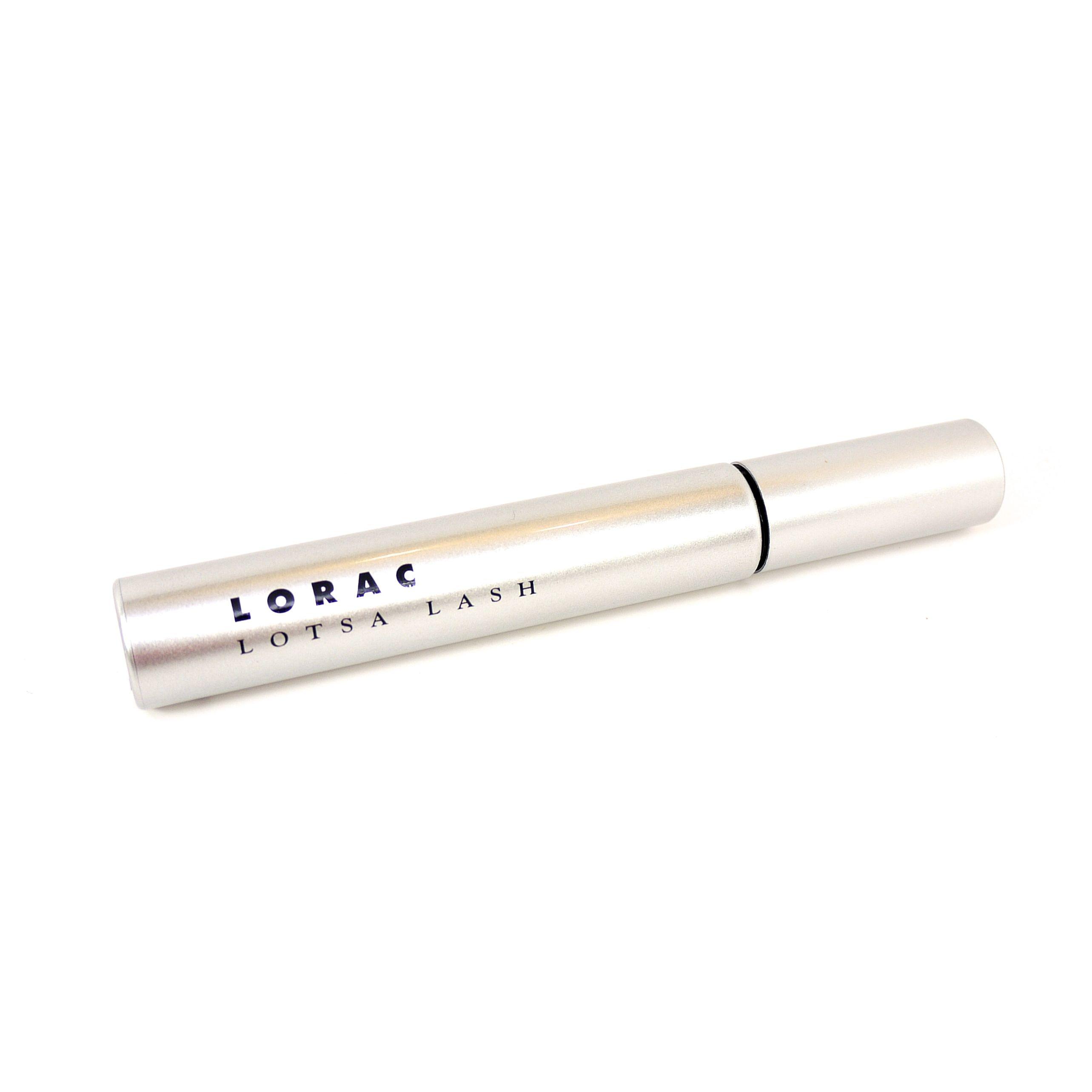 LORAC Lotsa Lash Mascara Black Noir #1
