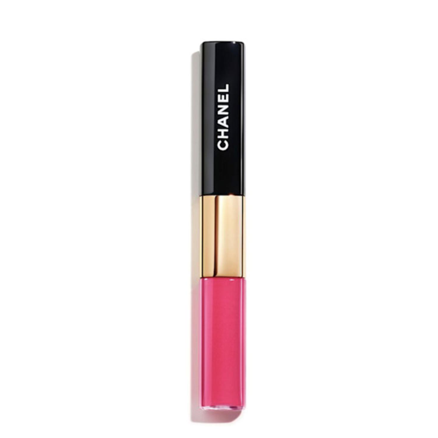 Chanel Le Rouge Duo Ultrawear Liquid Lip Colour Shocking Pink