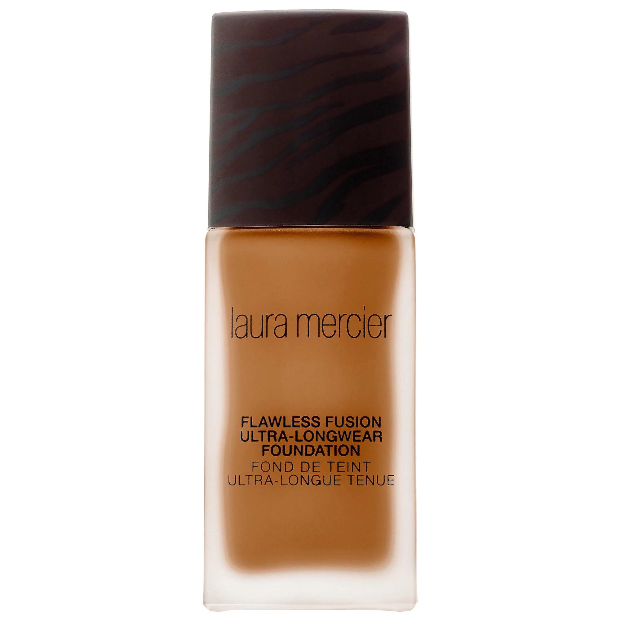 Laura Mercier Flawless Fusion Ultra-Longwear Foundation 5N1 Pecan Mini
