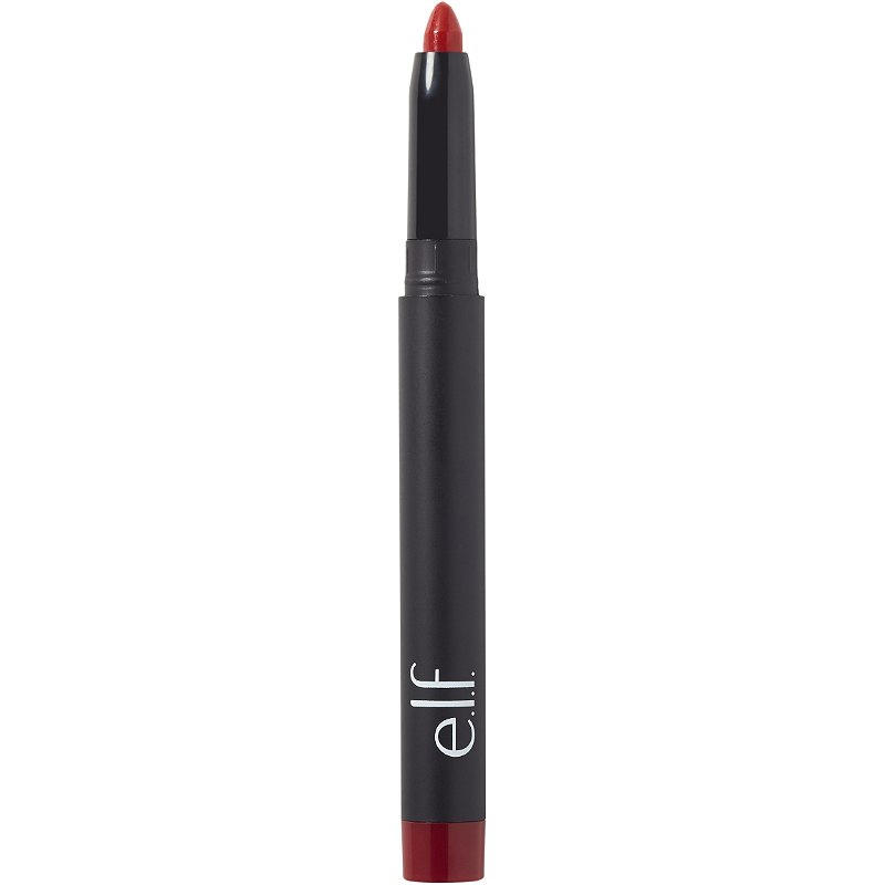 e.l.f. Cosmetics Matte Lip Color Rich Red