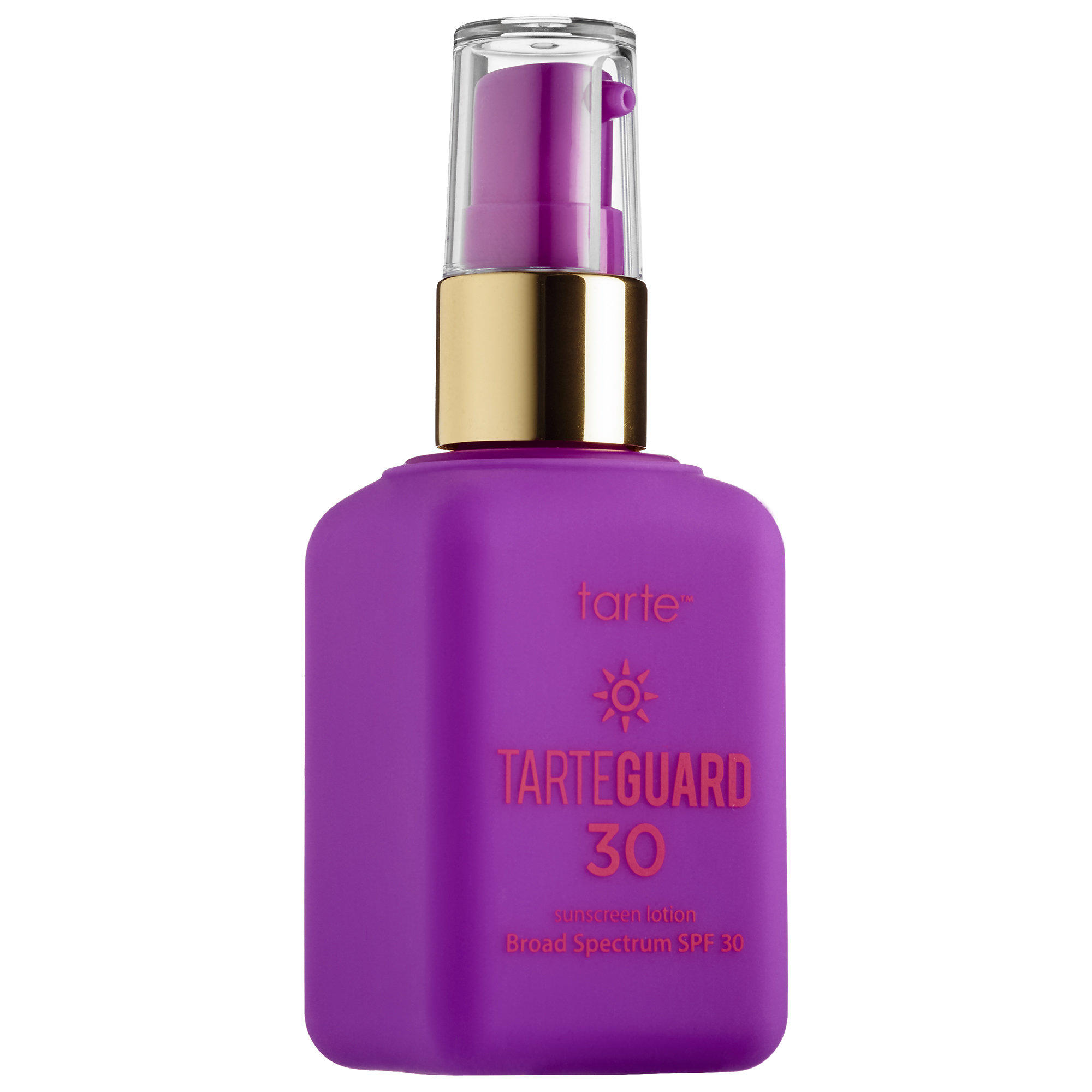 repeat-Tarte Tarteguard 30 Sunscreen Lotion Broad Spectrum SPF 30