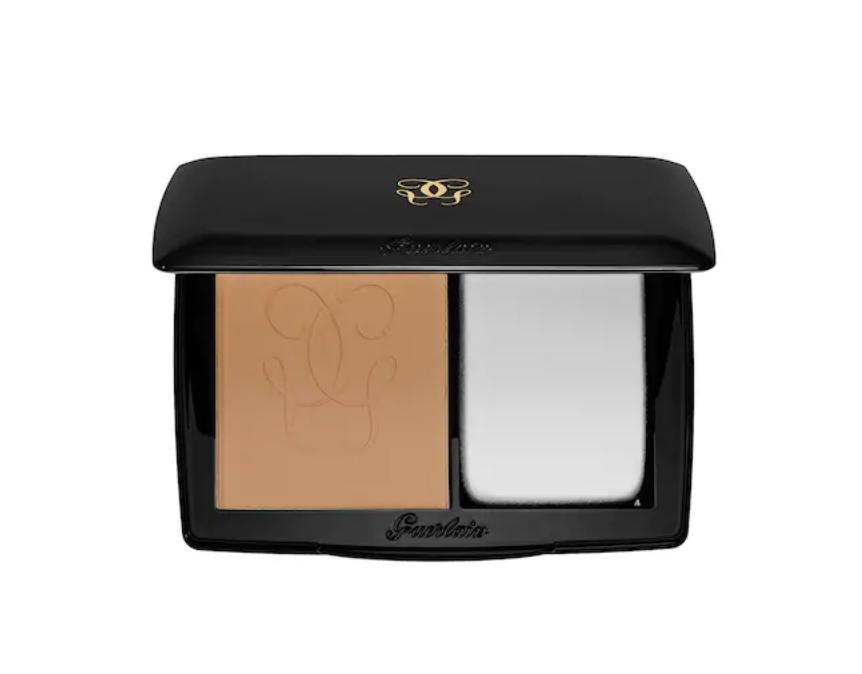 Guerlain Lingerie De Peau Nude Powder Foundation Medium Beige 04