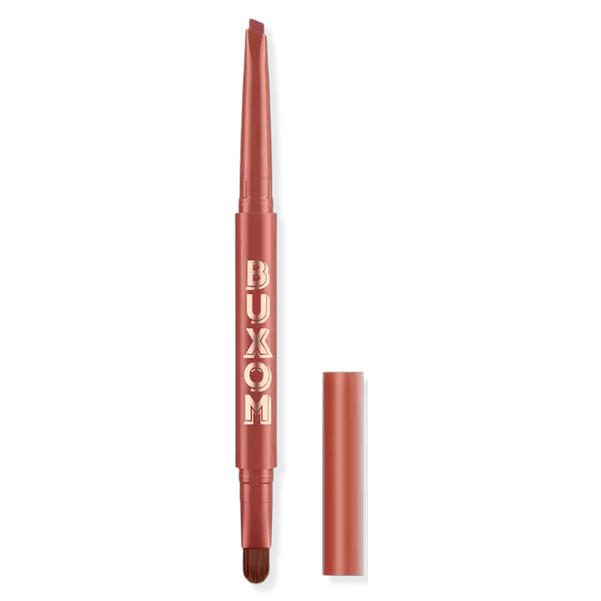 Buxom Power Line Plumping Lip Liner Savvy Sienna