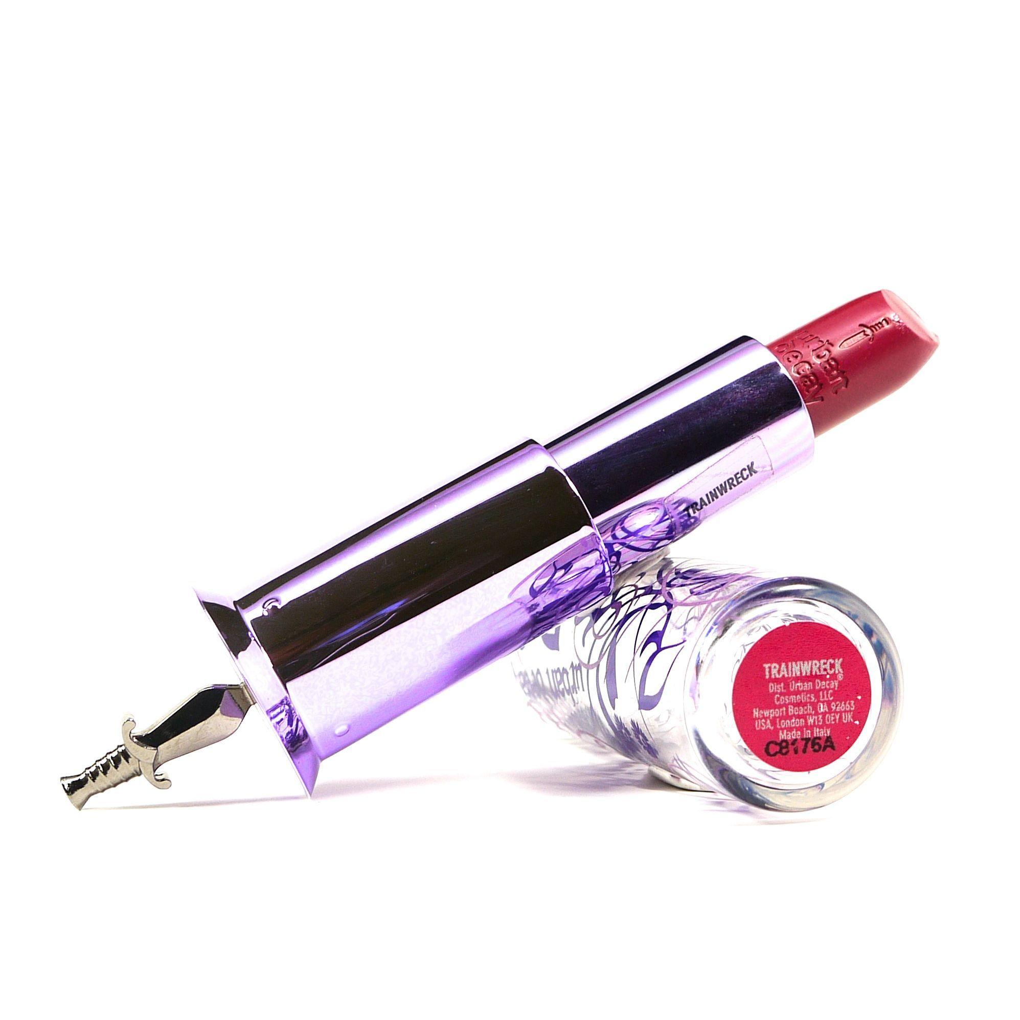 Urban Decay Lipstick Trainwreck #0