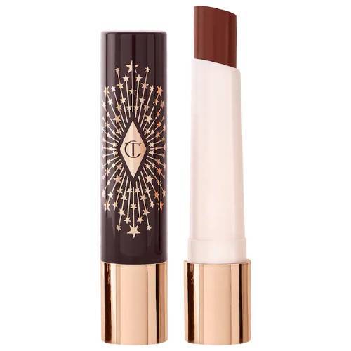 Charlotte Tilbury Hyaluronic Happikiss Lipstick Balm Passion Kiss