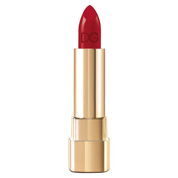Dolce & Gabbana Shine Lipstick Real Red 133