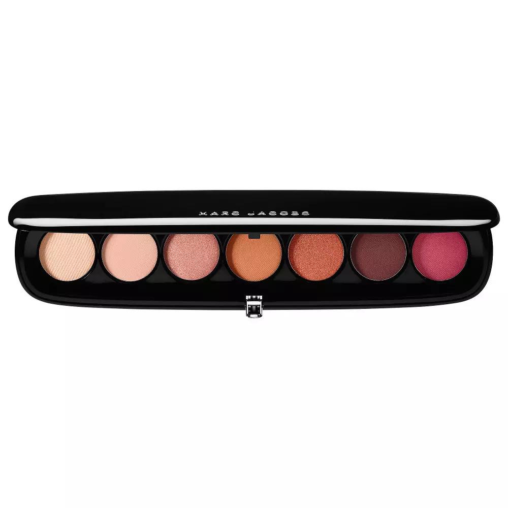 2nd Chance Marc Jacobs Eye-Conic Multi-Finish Eyeshadow Palette Scandalust 740