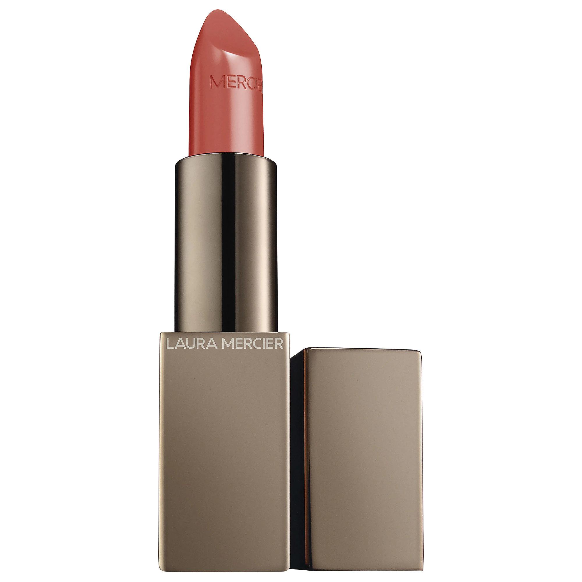 Laura Mercier Rouge Essentiel Silky Creme Lipstick Nu Prefere