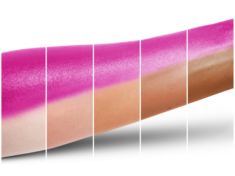 MAC Lipstick Style Curve #4