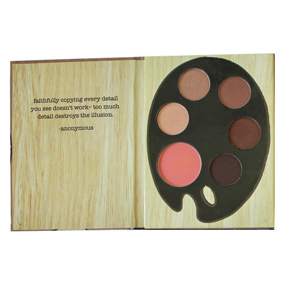 Stila The Minimalist Palette Vol. I