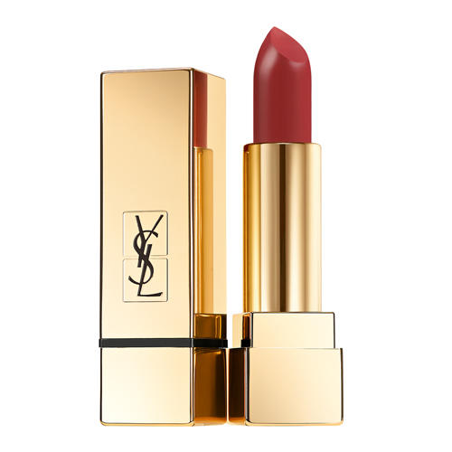 YSL Rouge Pur Couture The Mats Lipstick 204 Rouge Scandal