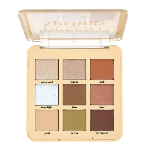 The Creme Shop Desert Springs Eyeshadow Palette