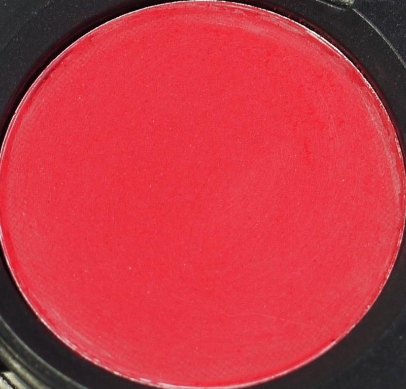 MAC Eyeshadow Passionate #4