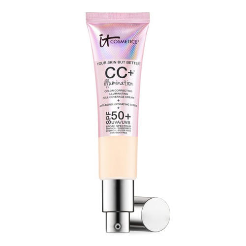 IT Cosmetics CC+ Illumination Full Coverage Cream Fair