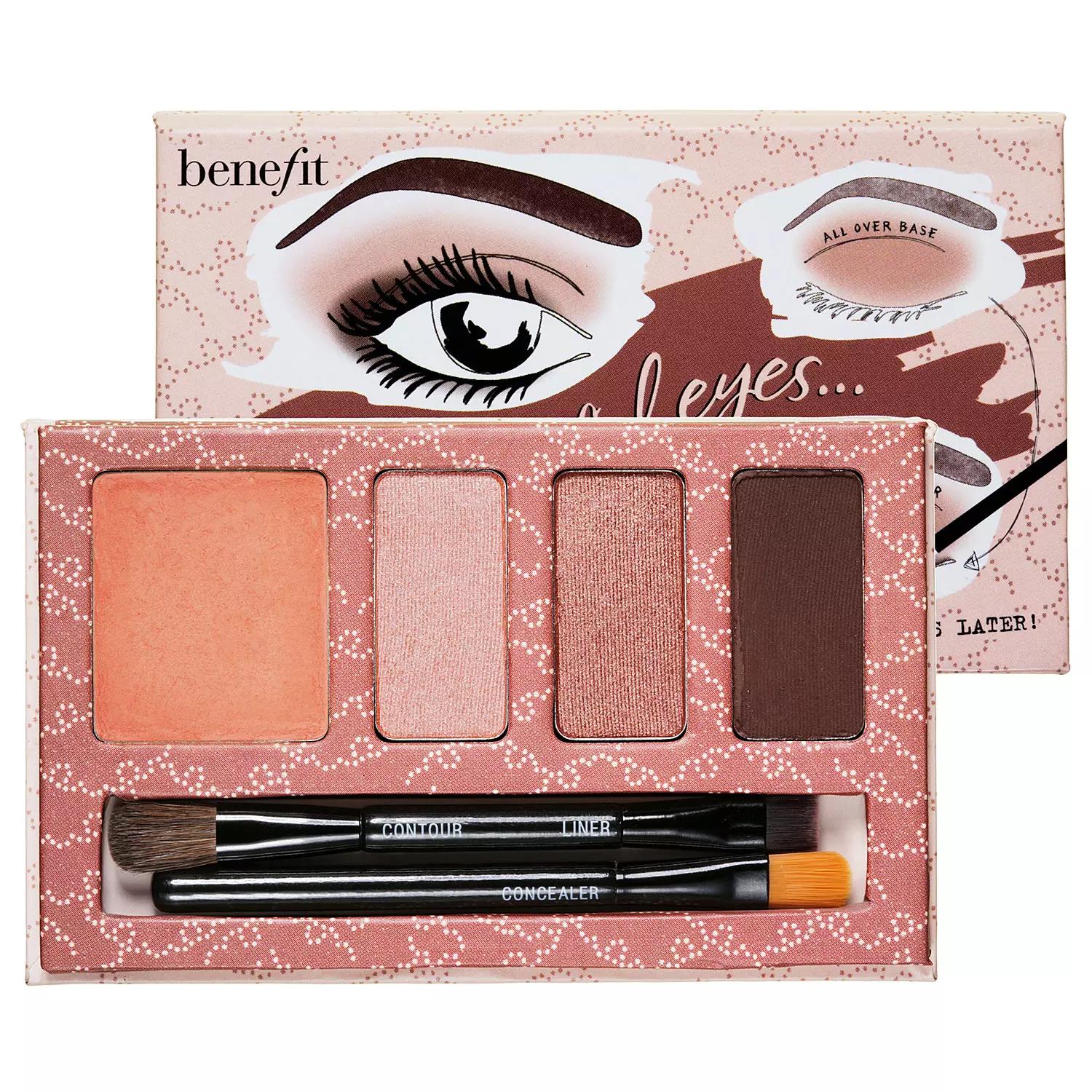 Benefit Big Beautiful Eyes Contour Kit