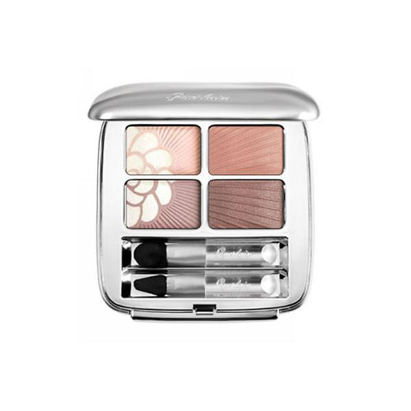 Guerlain 4 Couleurs Ombre Perlees Eyeshadow Palette 409