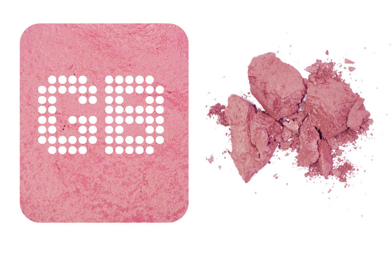 MAC Mineralize Blush Pleasantry #4