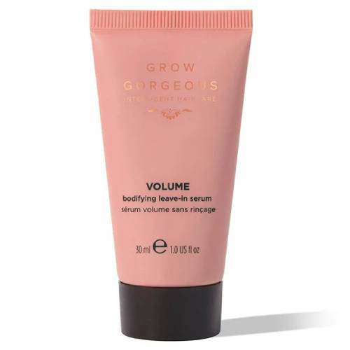 Grow Gorgeous Volume Bodifying Leave-In Serum Travel 30ml