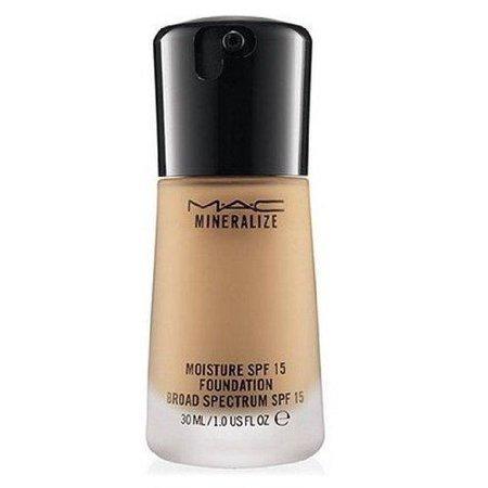 MAC Mineralize Moisture Foundation NW35