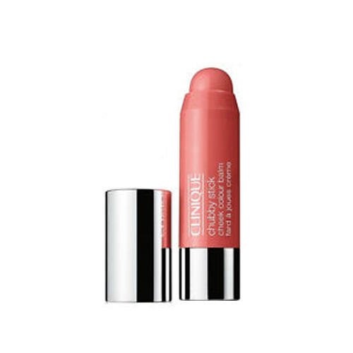 Clinique Chubby Stick Cheek Colour Balm 02 Robust Rhubarb Mini 2g