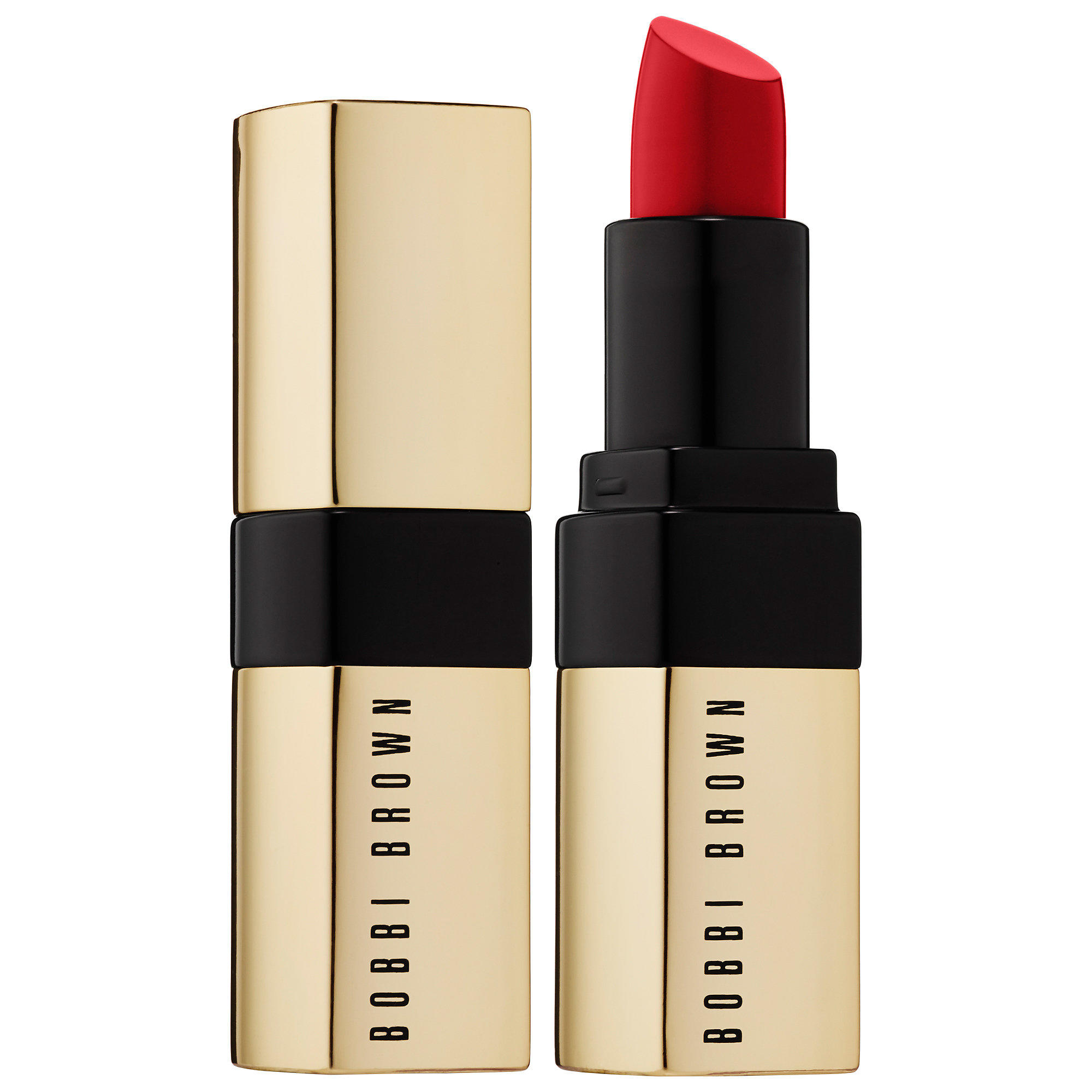 Bobbi Brown Luxe Lip Color Parisian Red 28