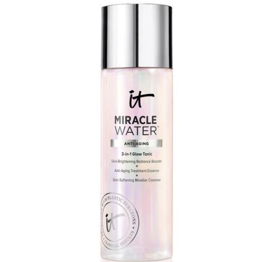 IT Cosmetics Miracle Water 3-in-1 Glow Tonic