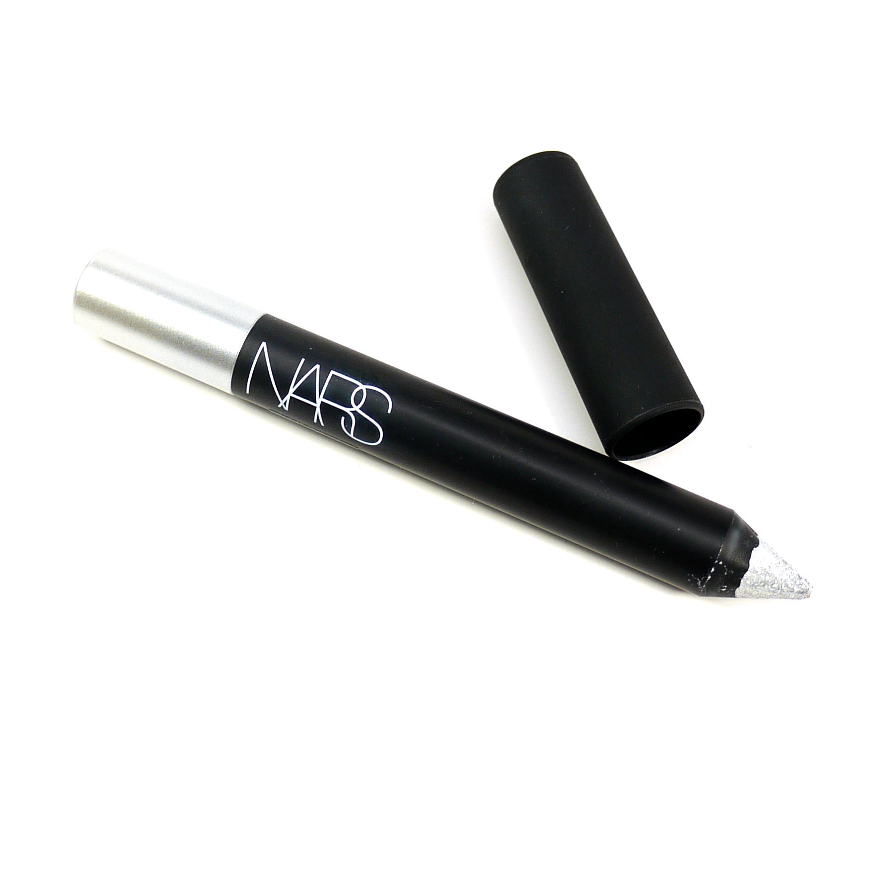 NARS Soft Touch Shadow Pencil Silver Factory #1