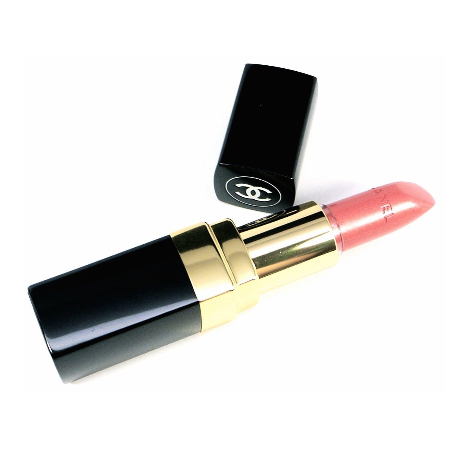 Chanel Rouge Coco Hydrating Creme Lipstick Gardenia 13 #0