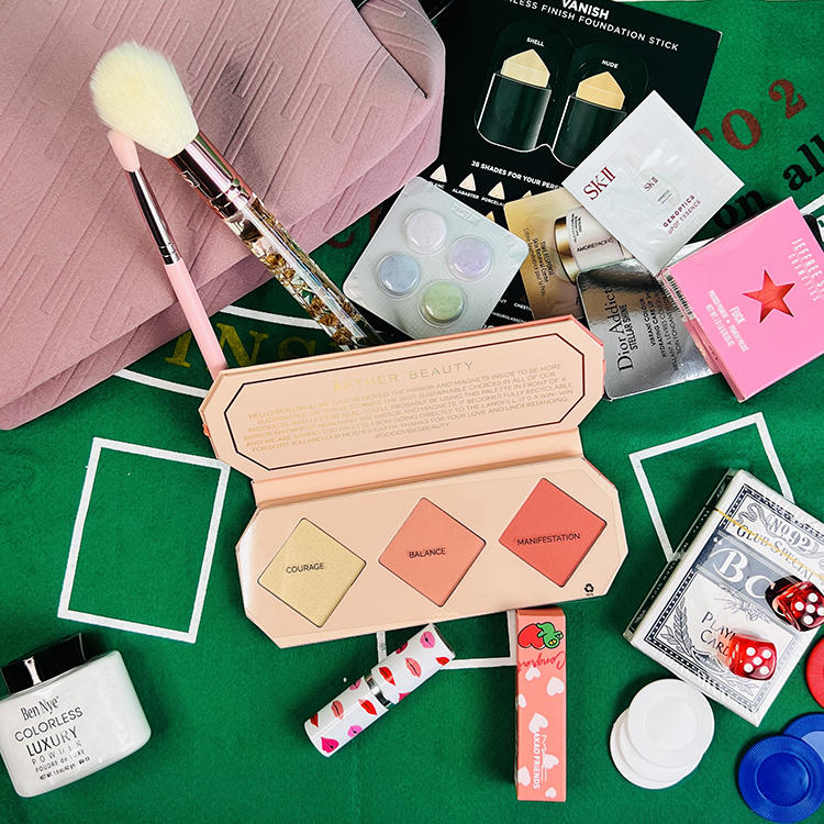 🎰 GAME NIGHT PALETTE HAUL 💃 ORANGE AETHER #1