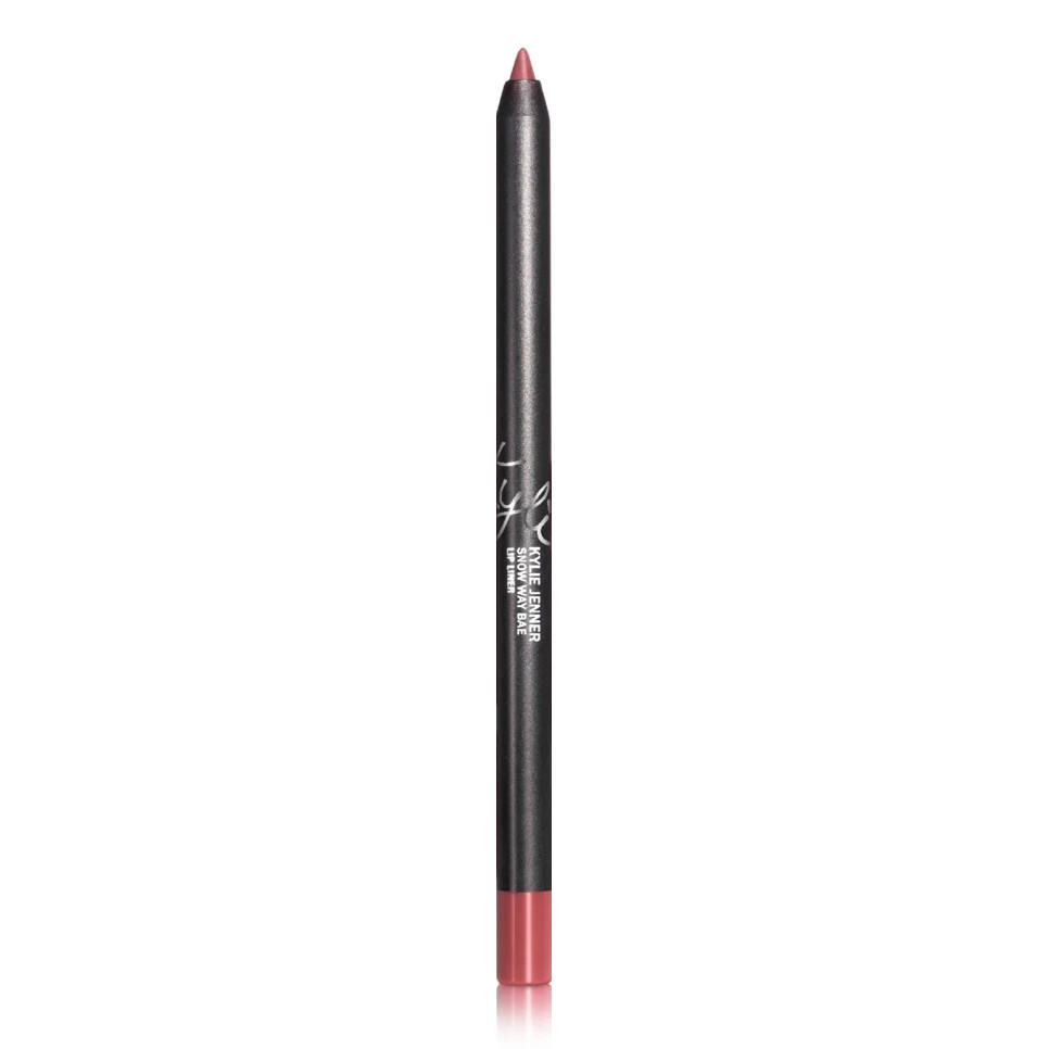 Kylie Cosmetics Lip Liner Snow Way Bae