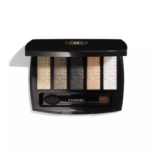 Chanel Lumiere Graphique Eyeshadow Palette 