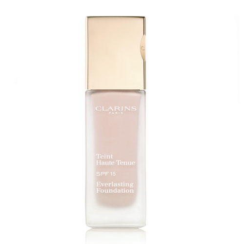 Clarins Teint Haute Tenue Everlasting Foundation Nude 105