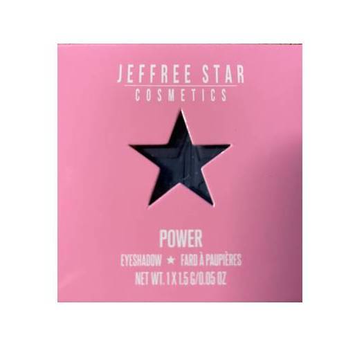 Jeffree Star Eyeshadow Power