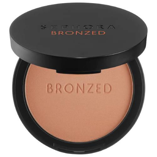 Sephora Soft Matte Bronzer Powder Sicily 01