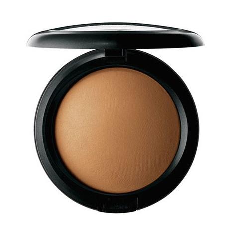 MAC Mineralize Skinfinish Natural Medium Dark #0