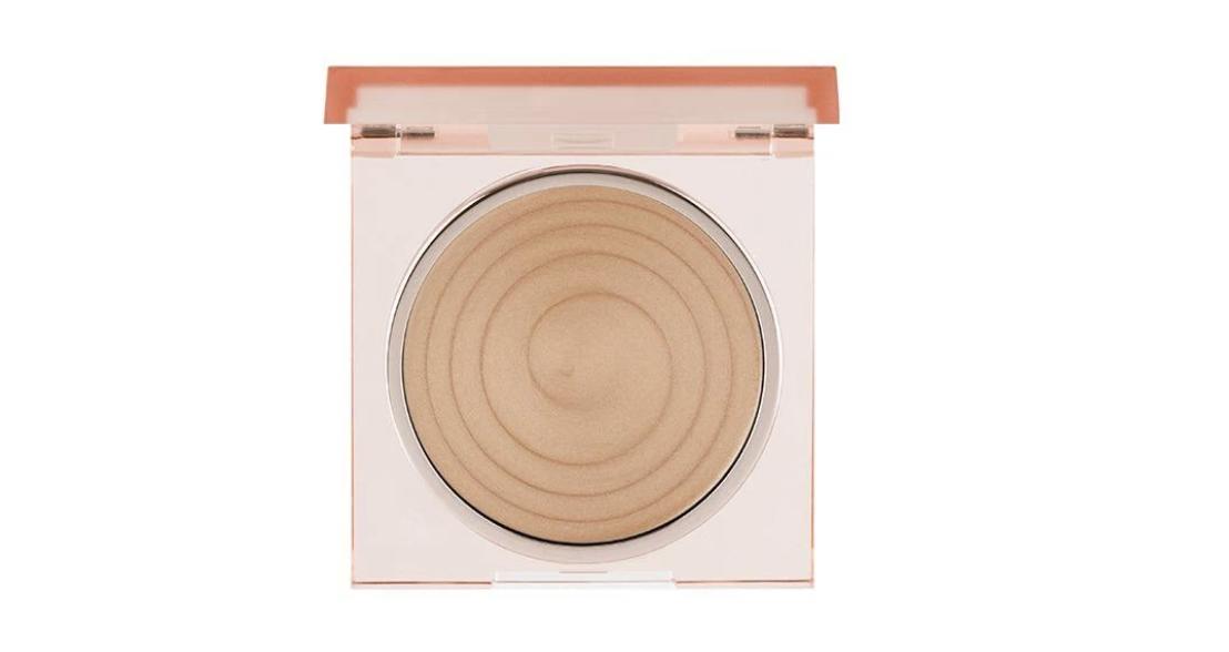 Huda Beauty N.Y.M.P.H. Glaze Luna #0