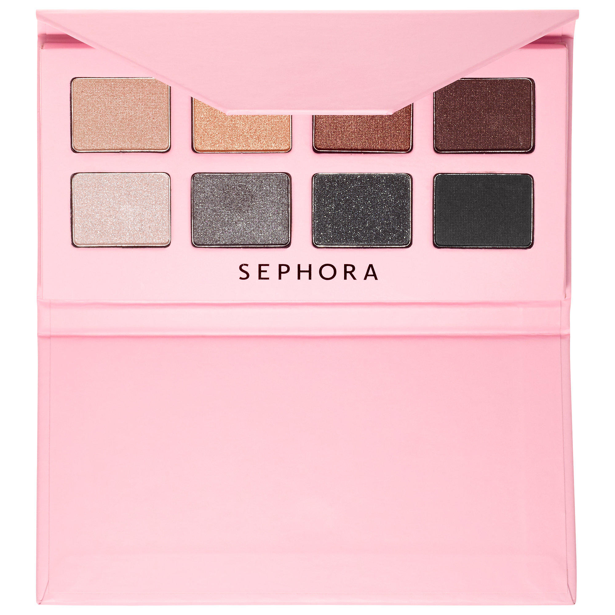 Sephora Eyeshadow Palette The Romantic