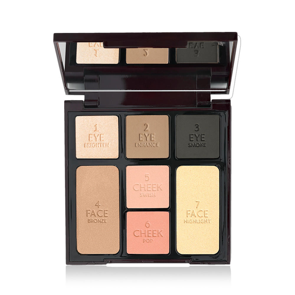 Charlotte Tilbury Instant Look In A Palette Smokey Eye Beauty