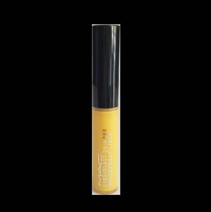 MAC Liquidlast 24-Hour Waterproof Liner Yellow