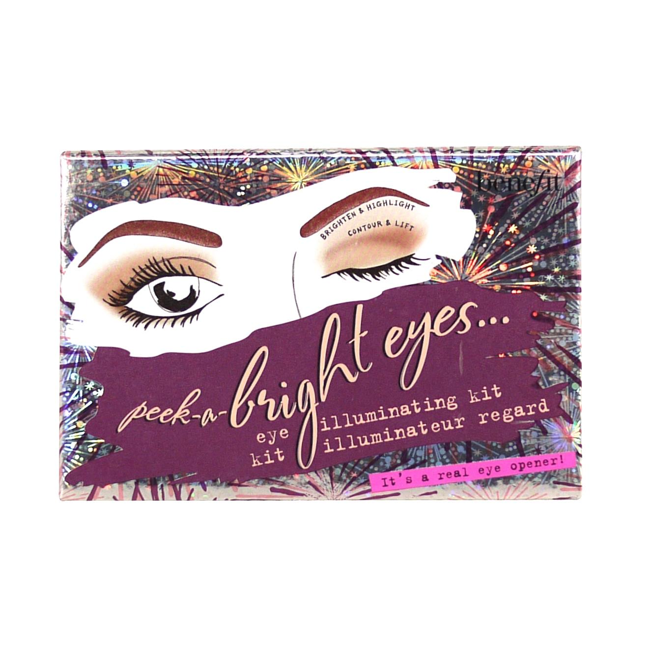 Benefit Peek-A-Bright-Eyes Illuminating Kit #1