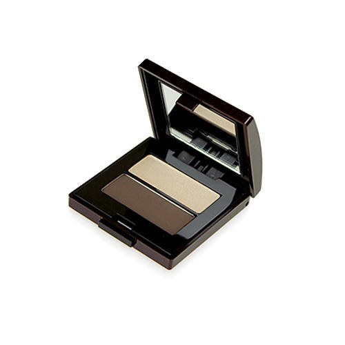 Laura Mercier Eyeshadow Duet Stellar & Coffee Ground