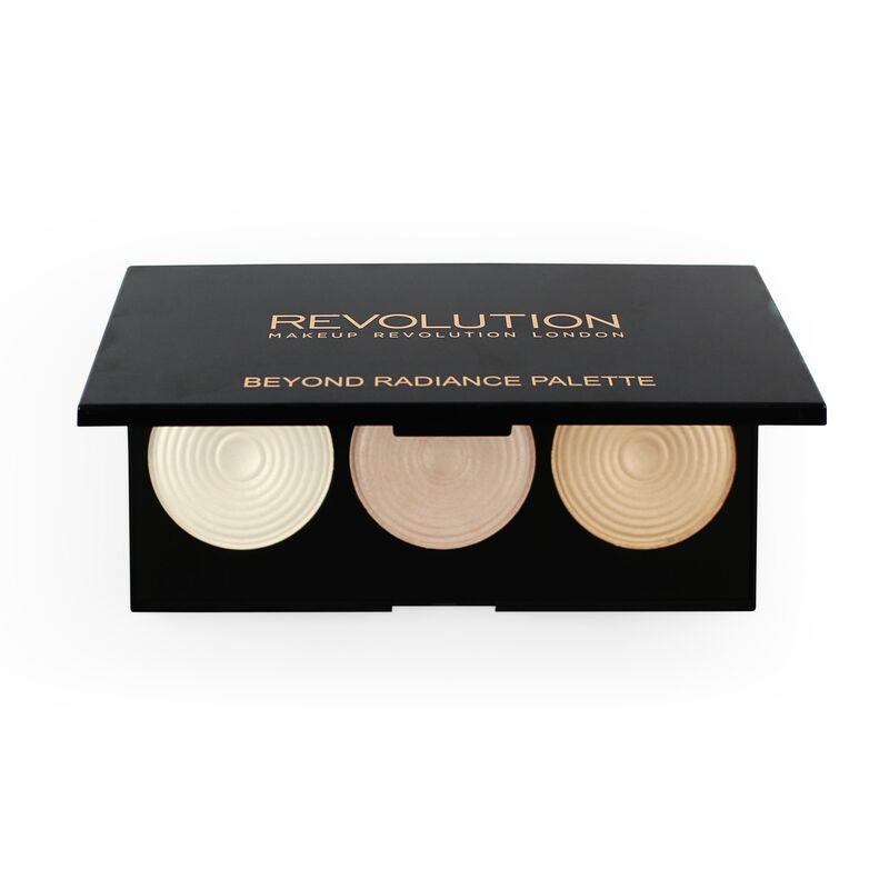 Revolution Beauty Beyond Radiance Highlighter Palette