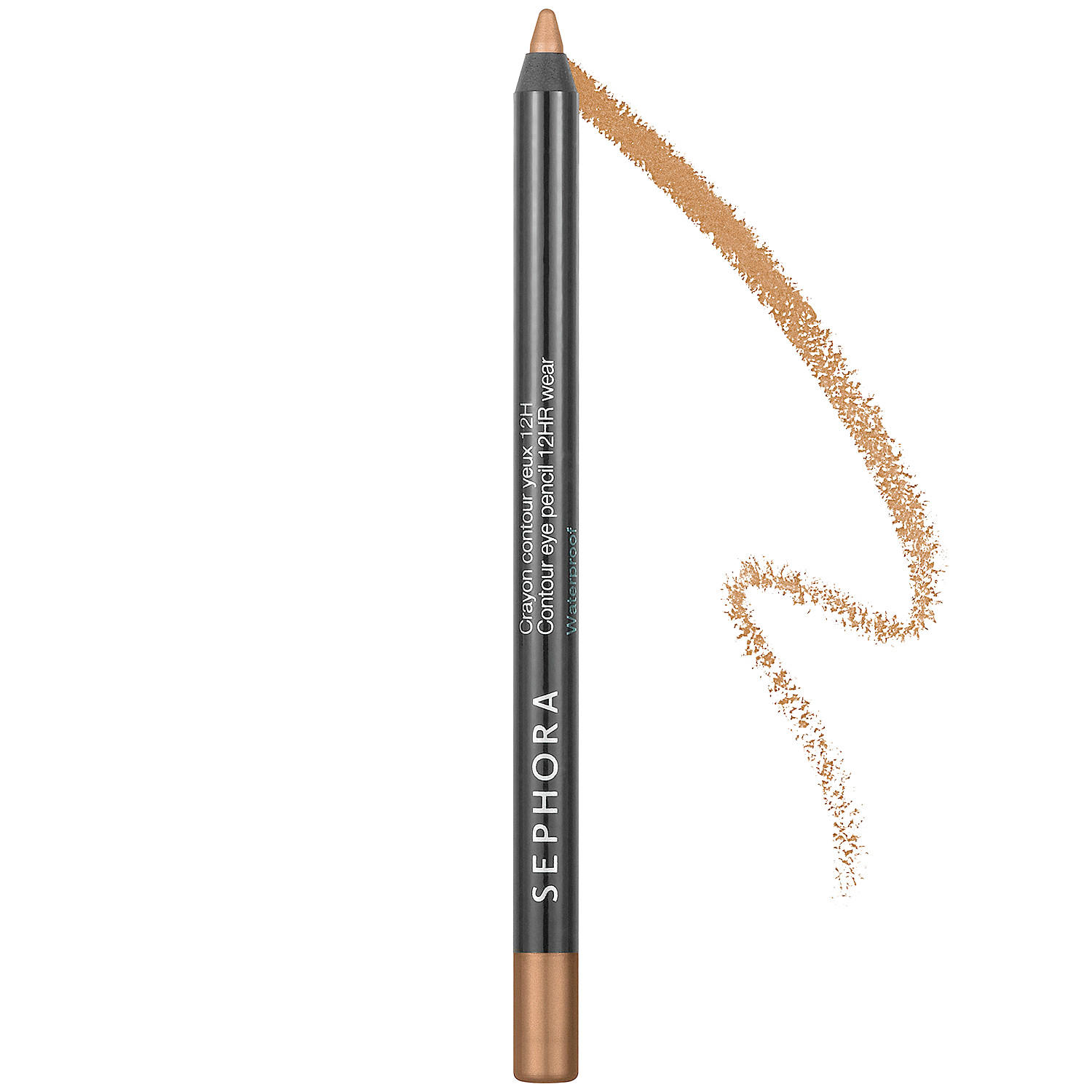 Sephora Contour Eye Pencil 12hr Wear Waterproof Girl Talk 07